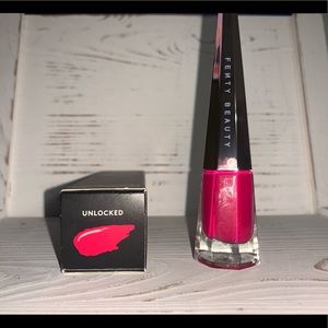 Fenty Beauty “Unlocked” Stunna Lip Paint